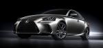 Lexus IS200t F-Sport 2015 года
